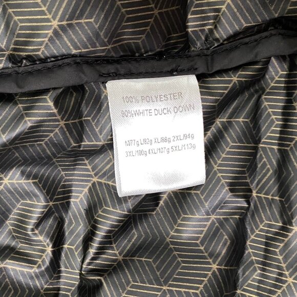 Go Wild 3-in-1 duck down jacket - Picture 10 of 12